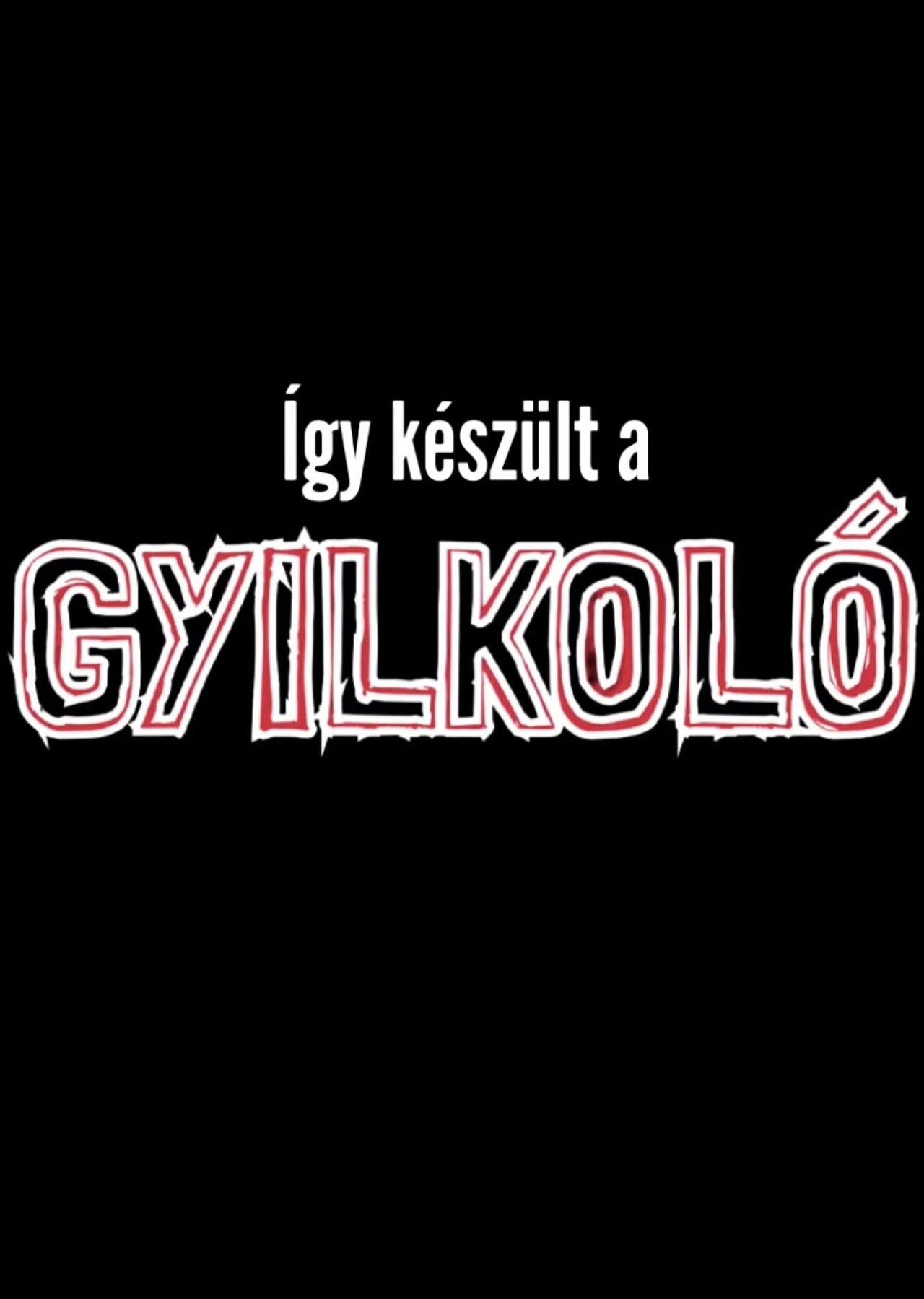 Így készült a Gyilkoló Backdrop