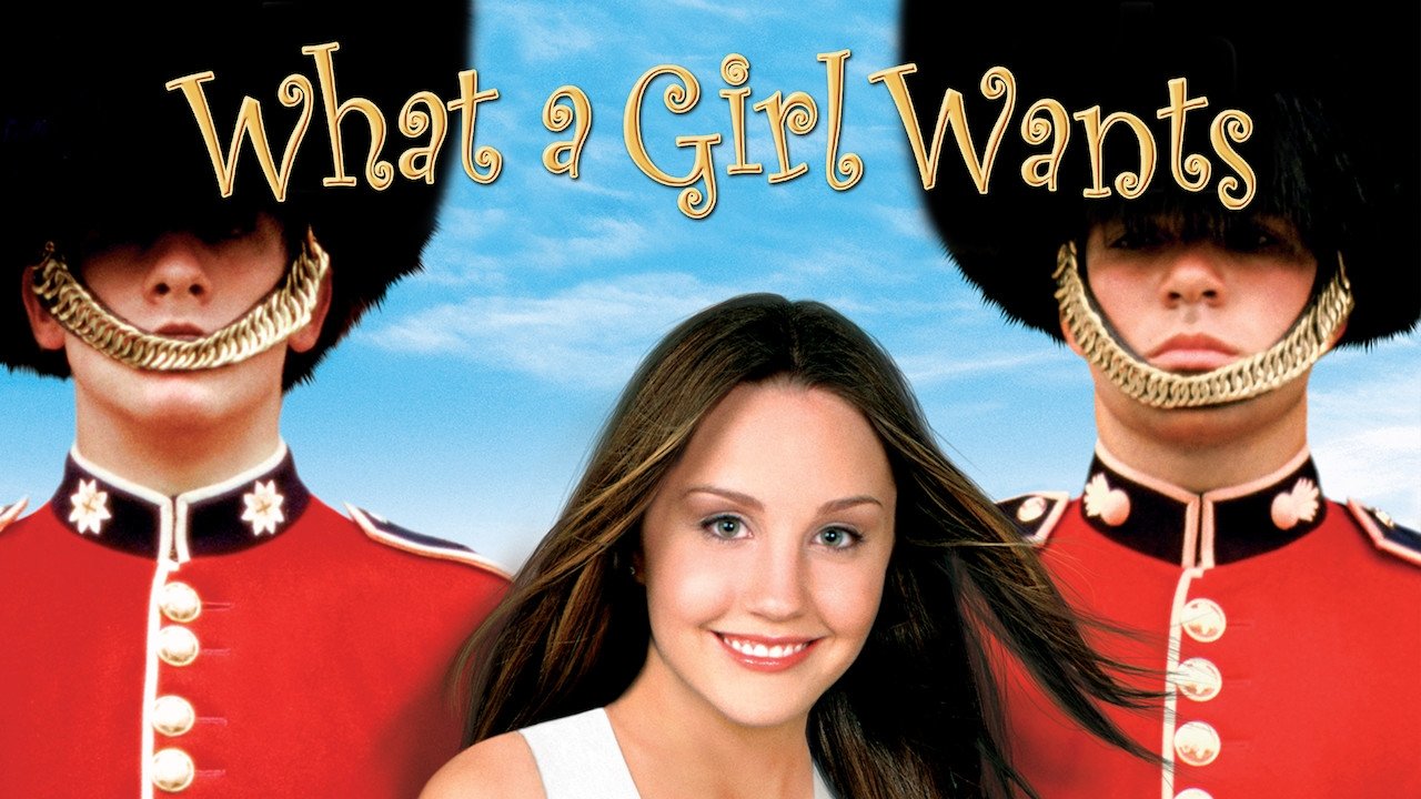 What a Girl Wants (2003)