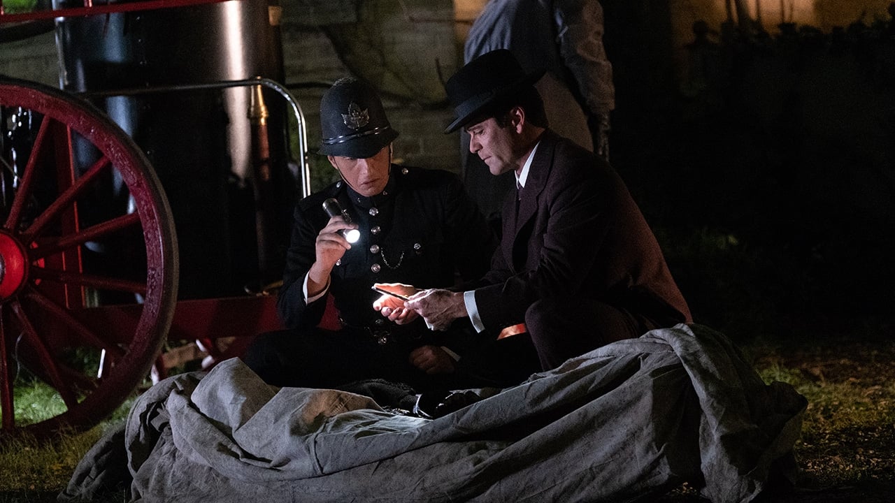 Murdoch Mysteries - Season 12 Episode 14 : Sins of the Father