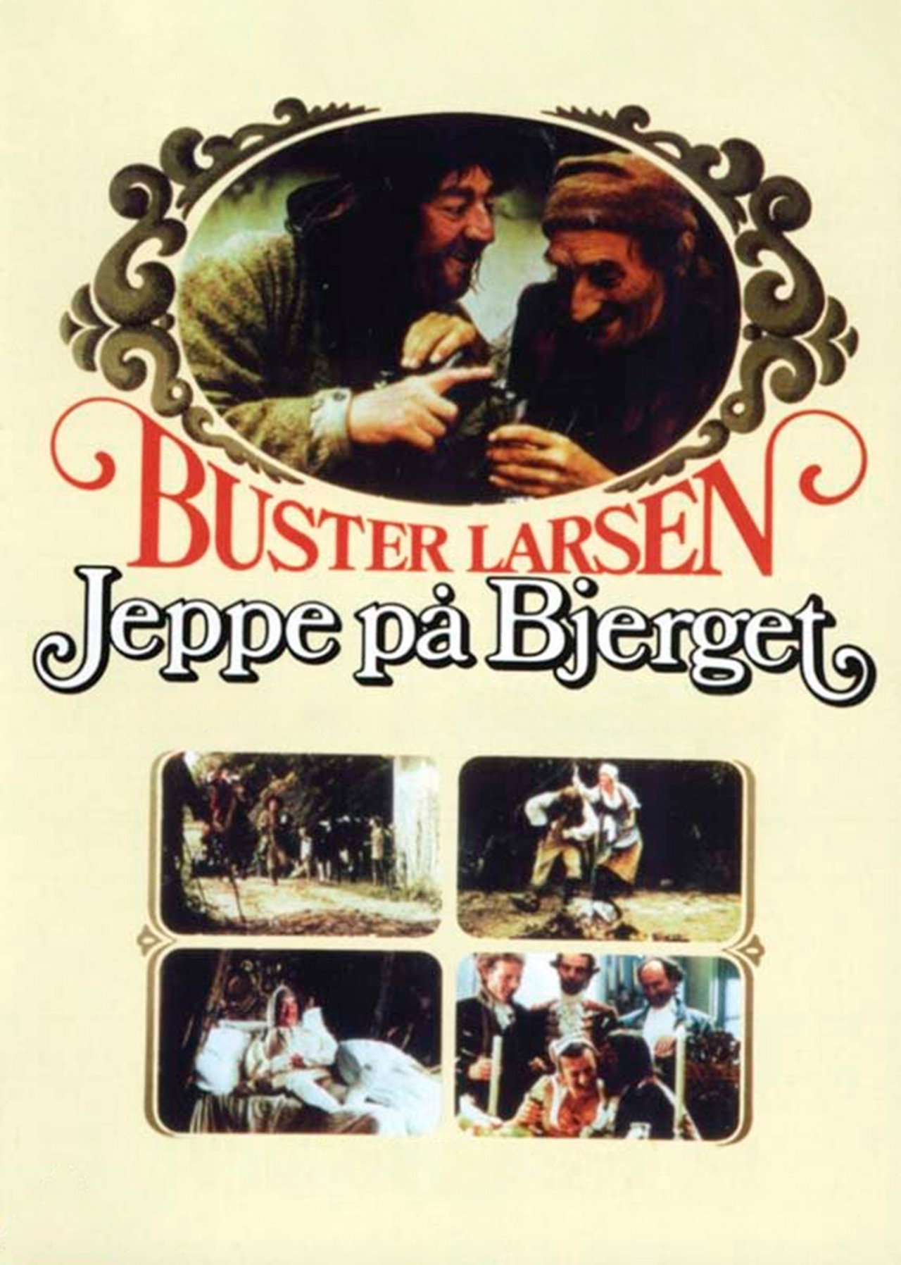 Jeppe på Bjerget
