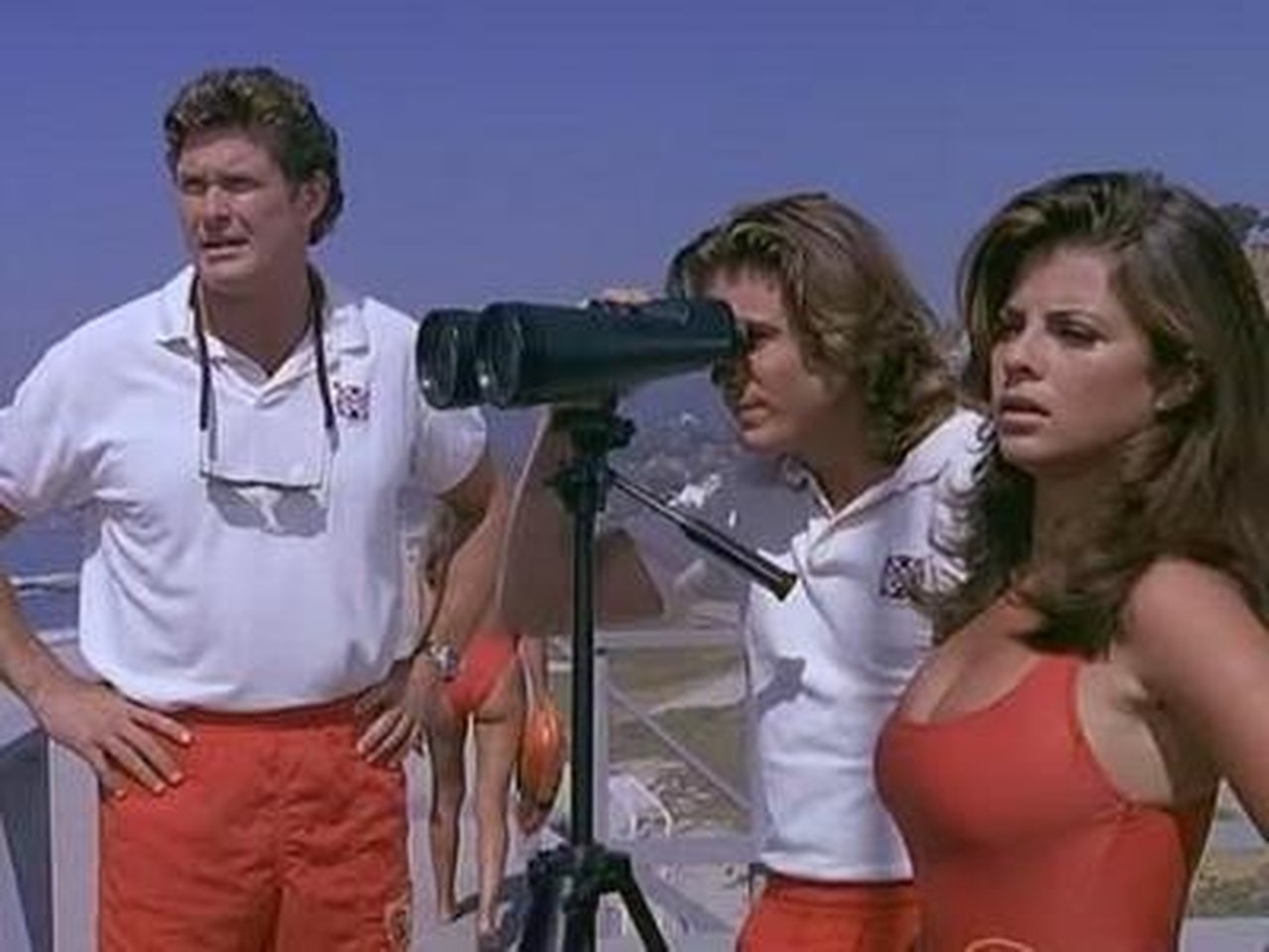 Baywatch - Season 6 Episode 12 : Beauty and the Beast