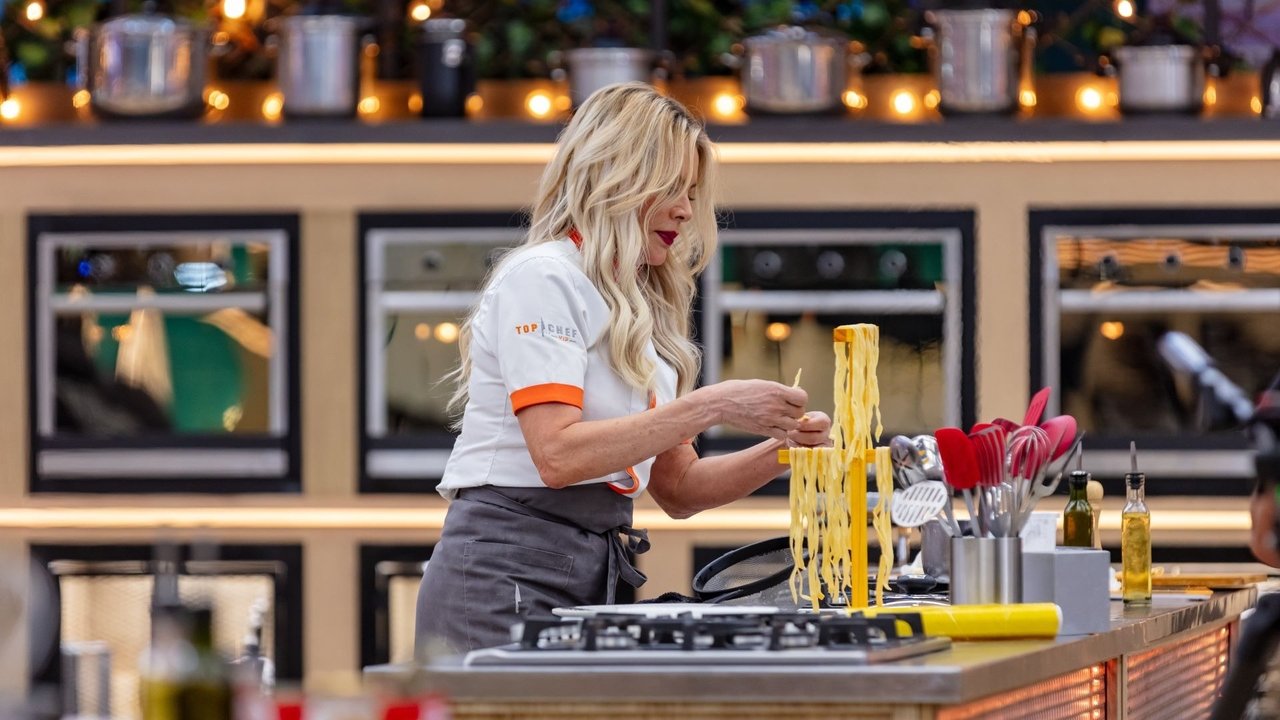 Top Chef VIP - Season 4 Episode 20 : Tradición Italiana con desacuerdos