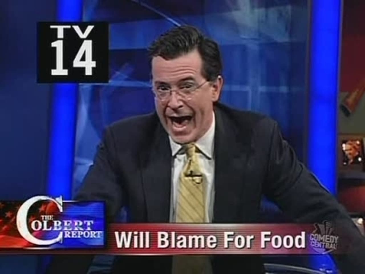 The Colbert Report - Season 4 Episode 151 : Michael Lewis