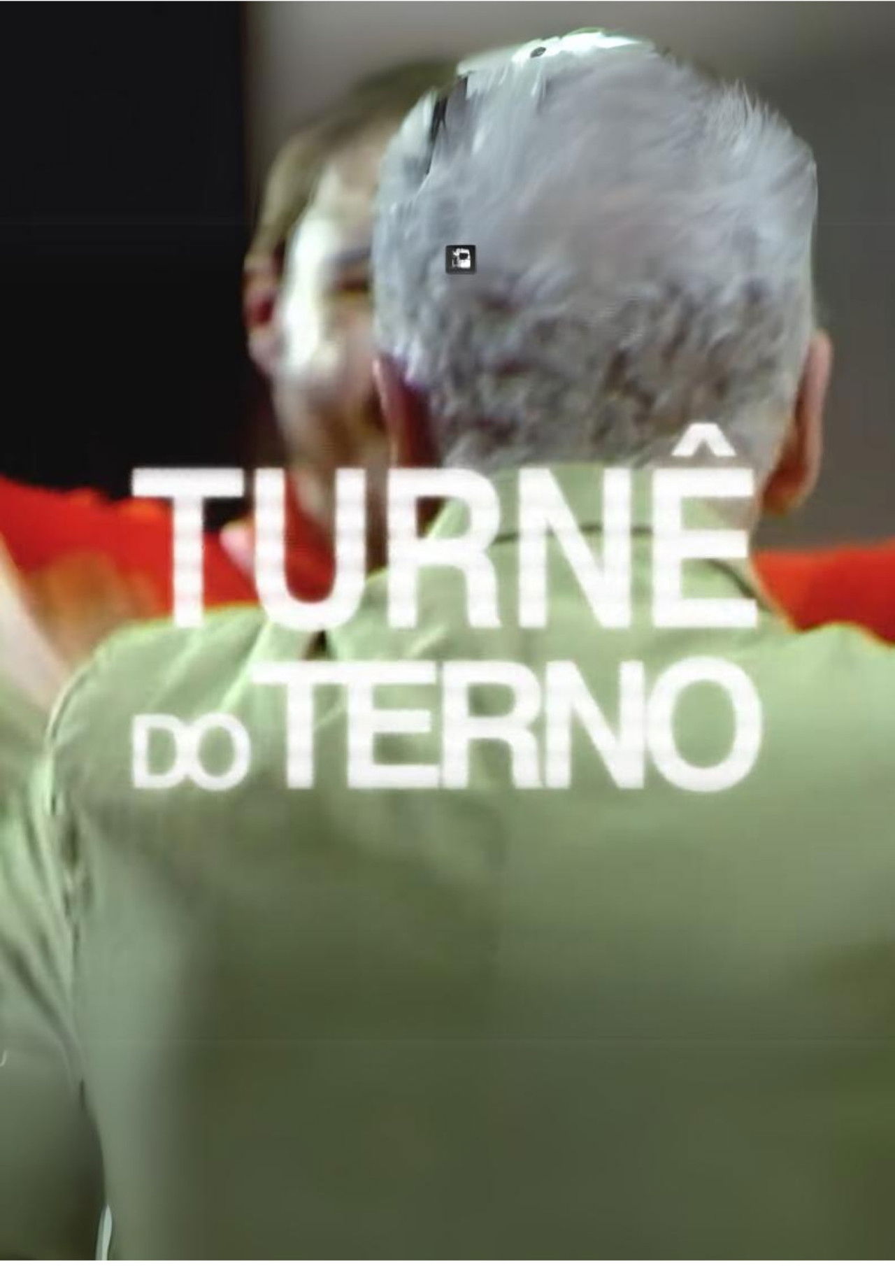 Turnê do Terno Backdrop