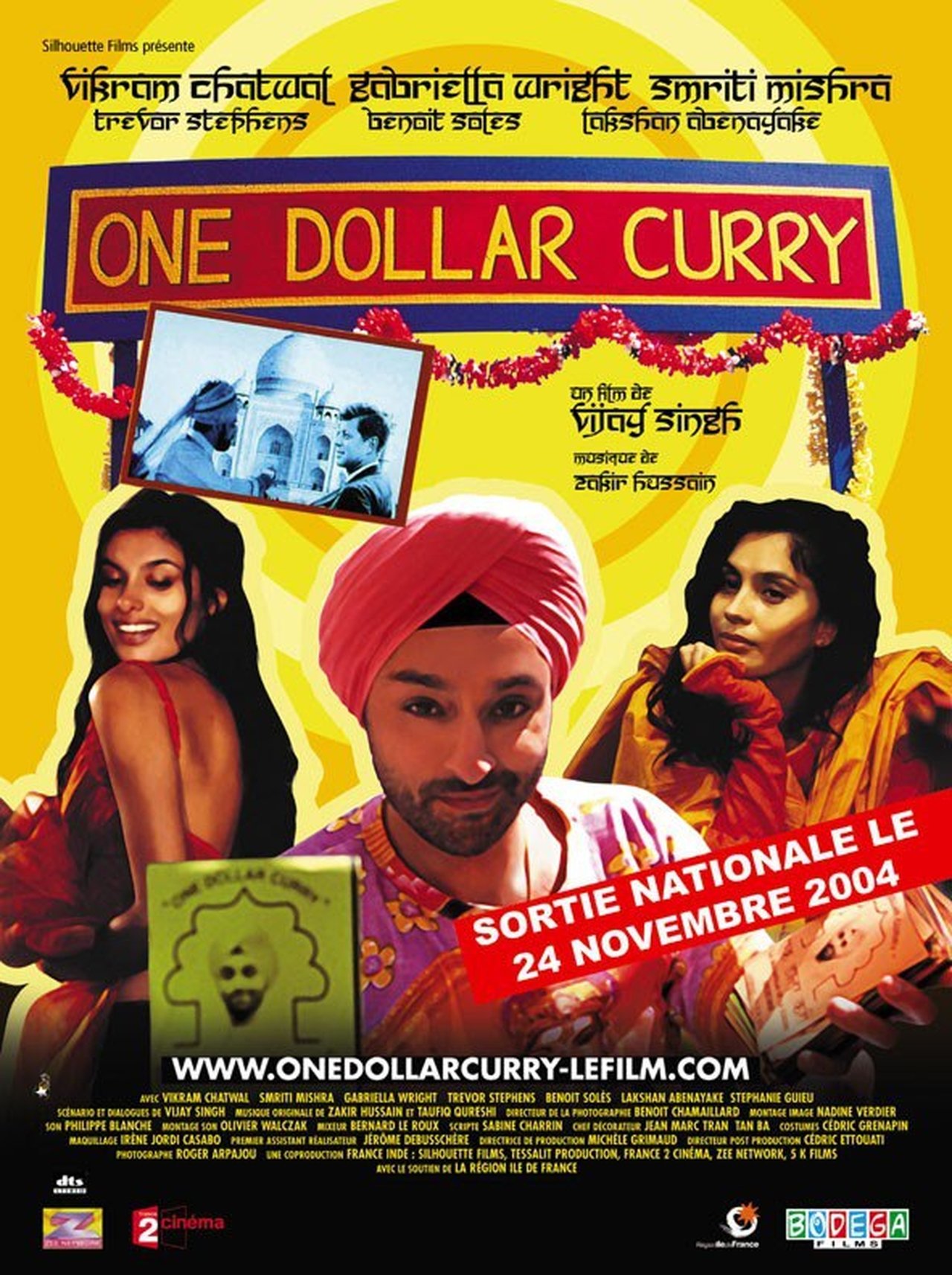 One Dollar Curry One Dollar Curry