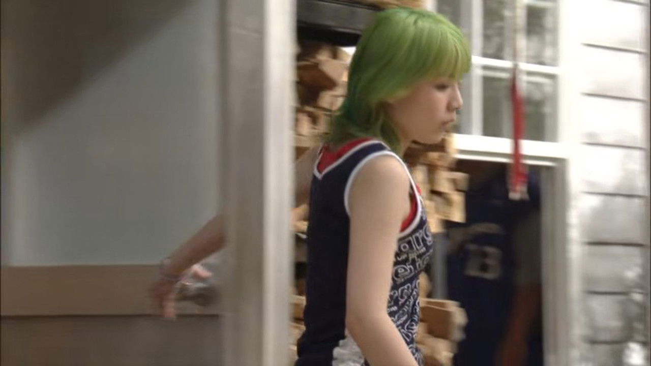 キッズ・ウォー — Épisode 22