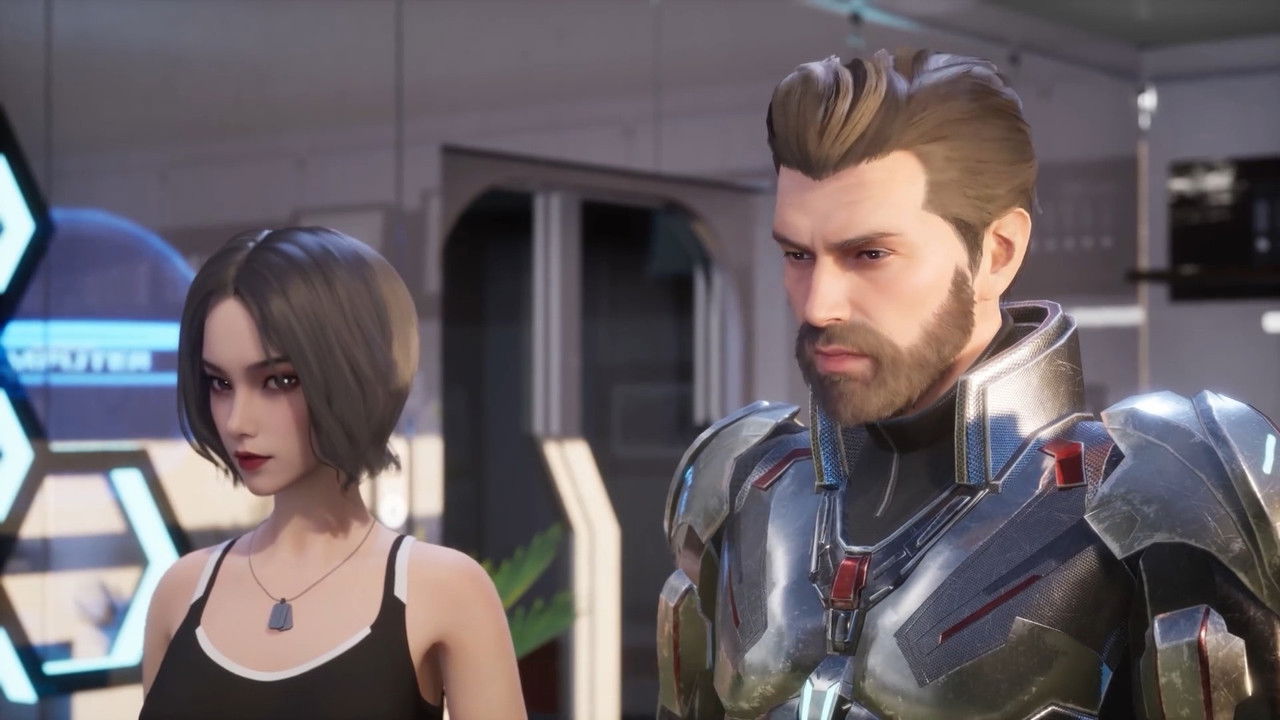 战神联盟 — Épisode 15