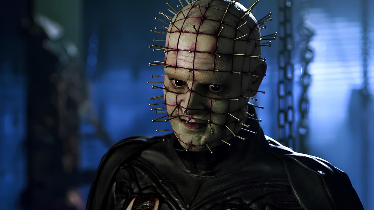 Scen från Hellraiser: Revelations