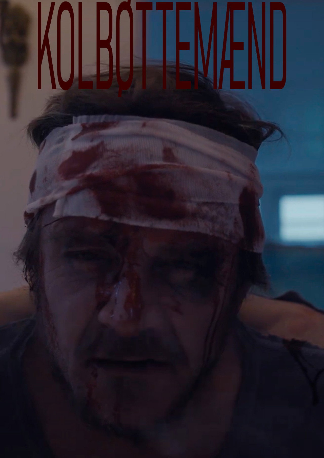 KOLBØTTEMÆND Backdrop