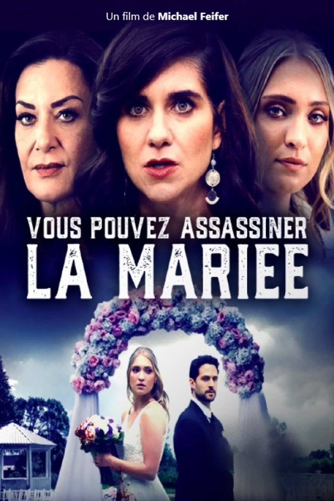 Vous pouvez assassiner la mariée poster
