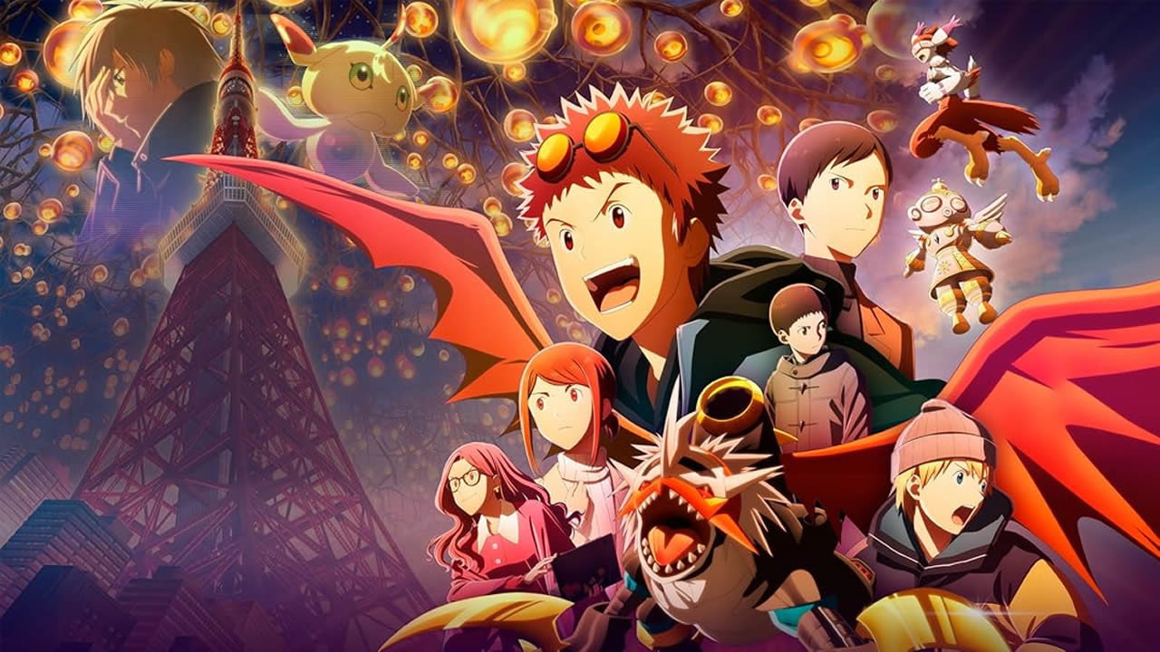 Digimon Adventure 02