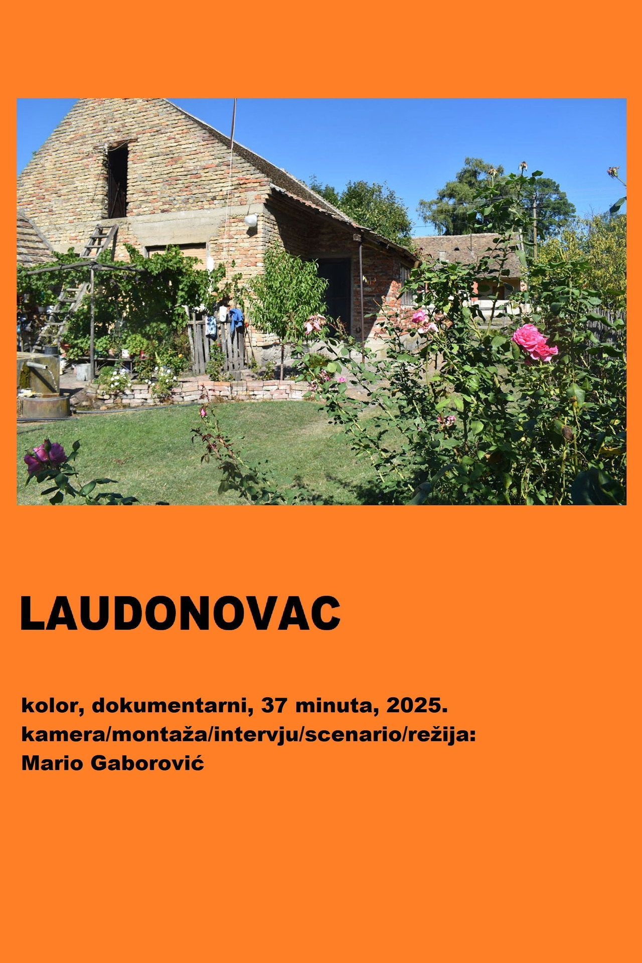 Laudonovac filmaffisch