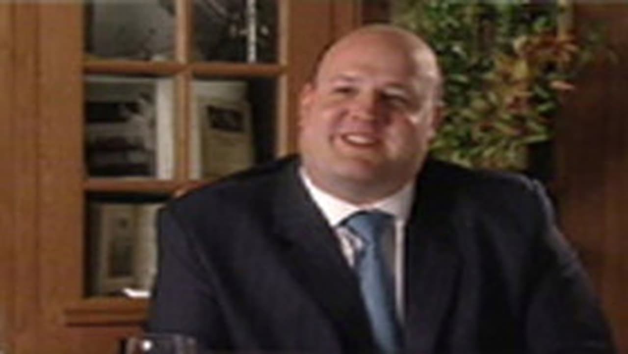 Come Dine with Me - Season 1 Episode 7 : London, Bruce Mainwaring