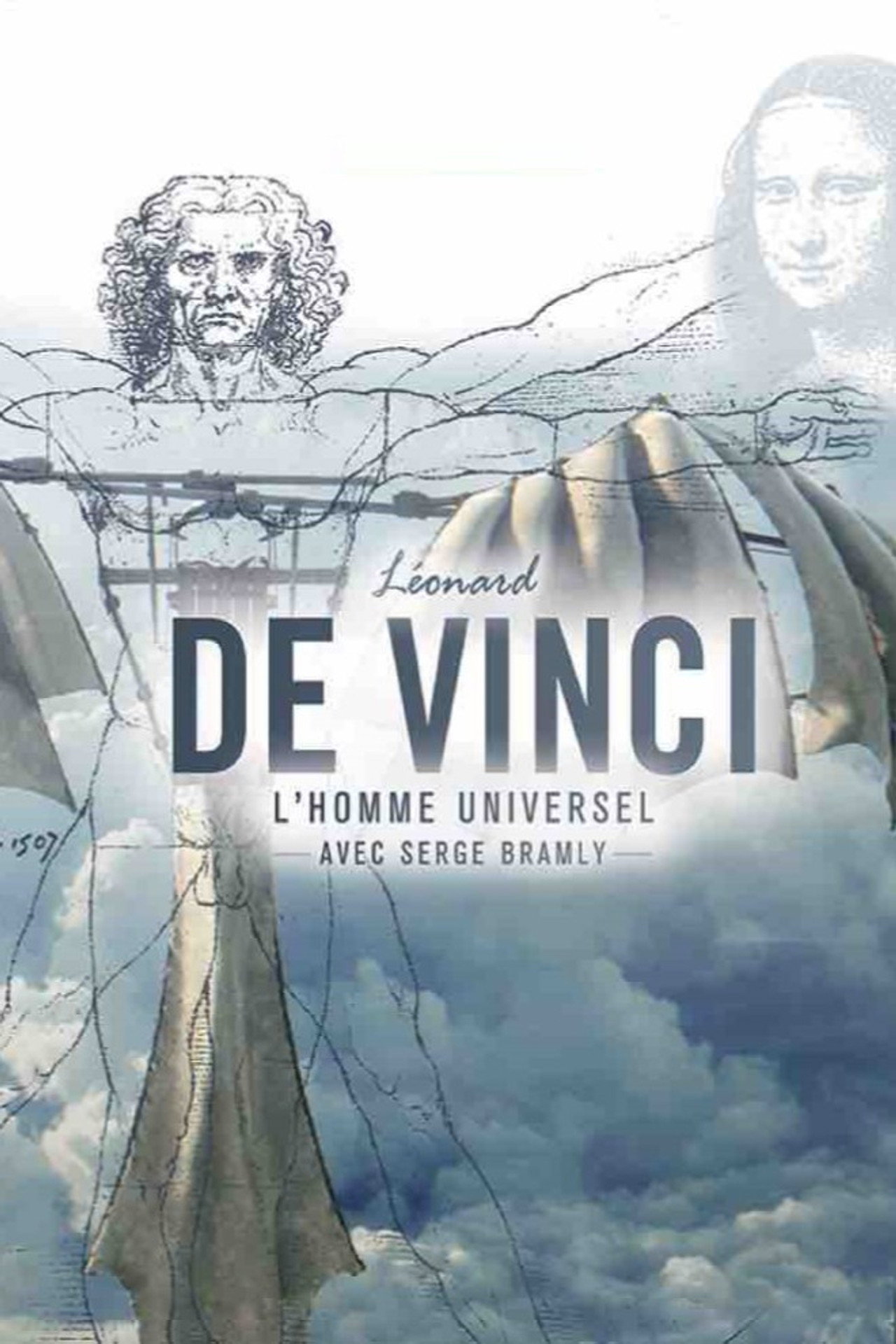 Léonard de Vinci : l'homme universel filmaffisch