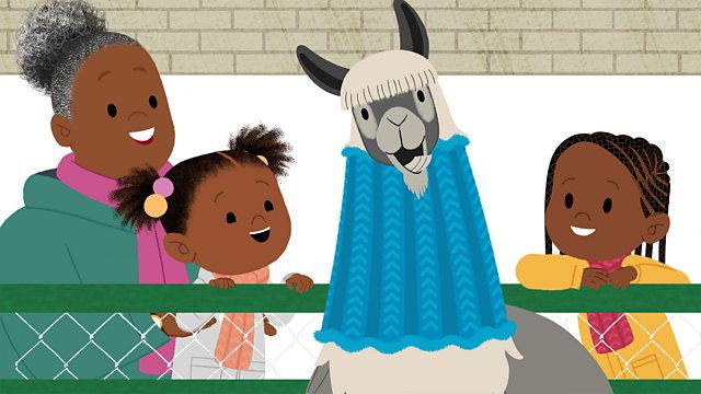 JoJo & Gran Gran - Season 2 Episode 33 : Winter: It's Time to Help at the Farm