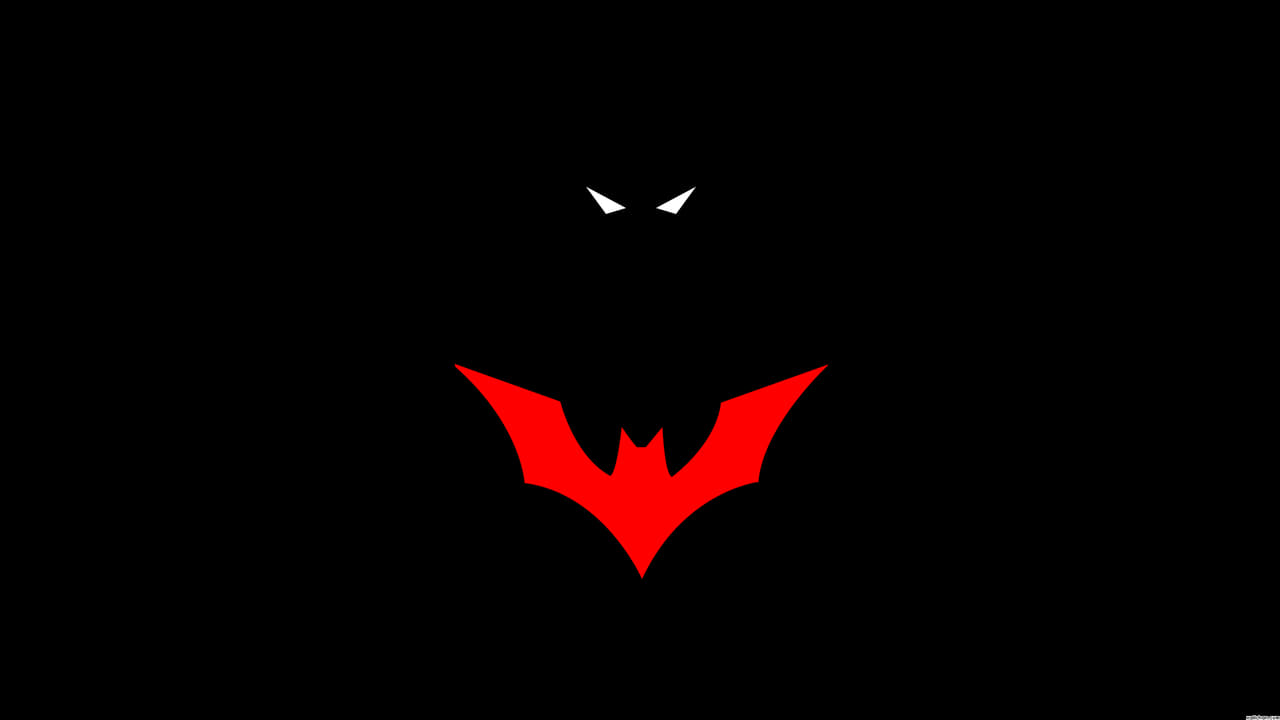 Scen från Batman Beyond: The Movie