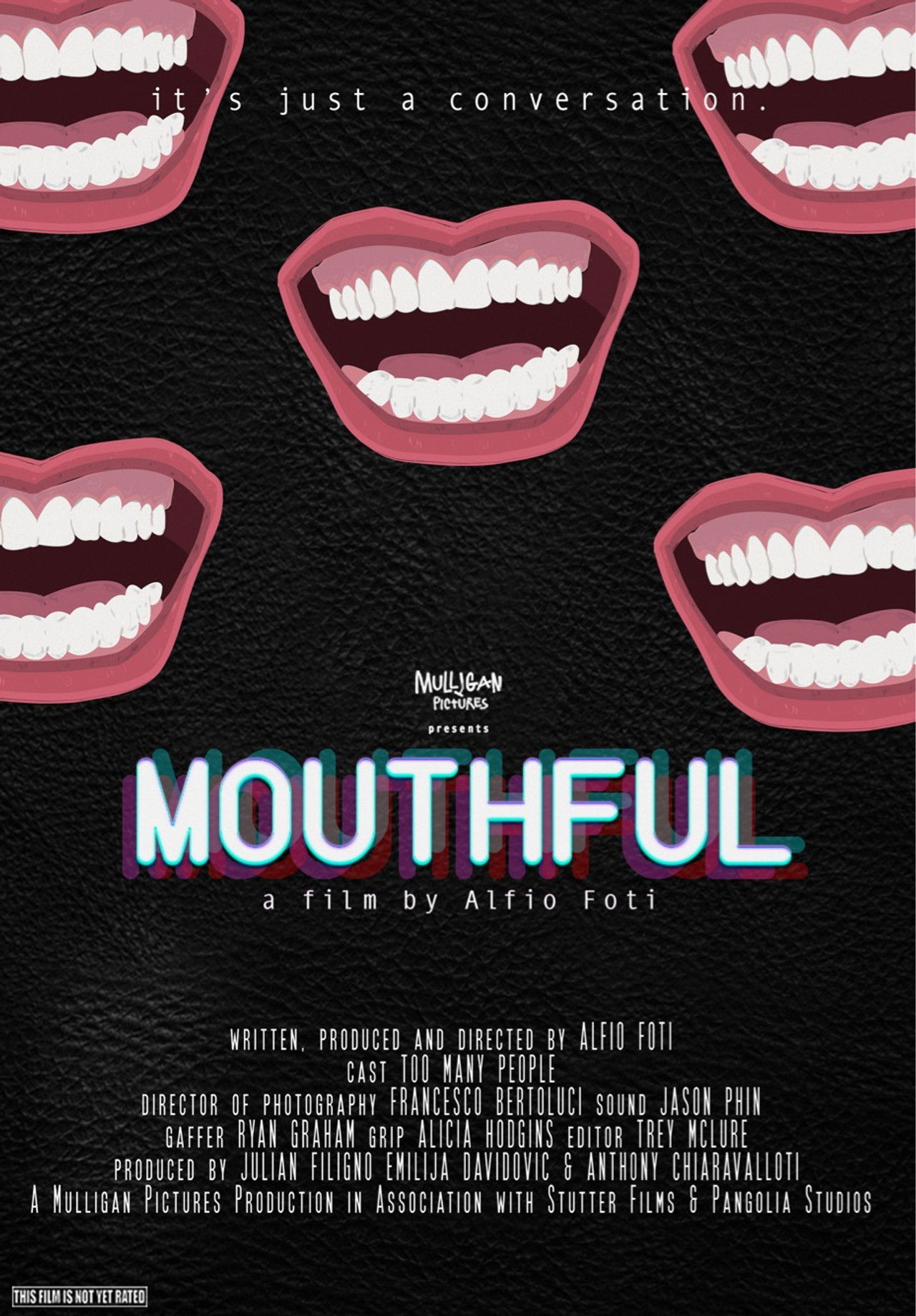 Mouthful Backdrop