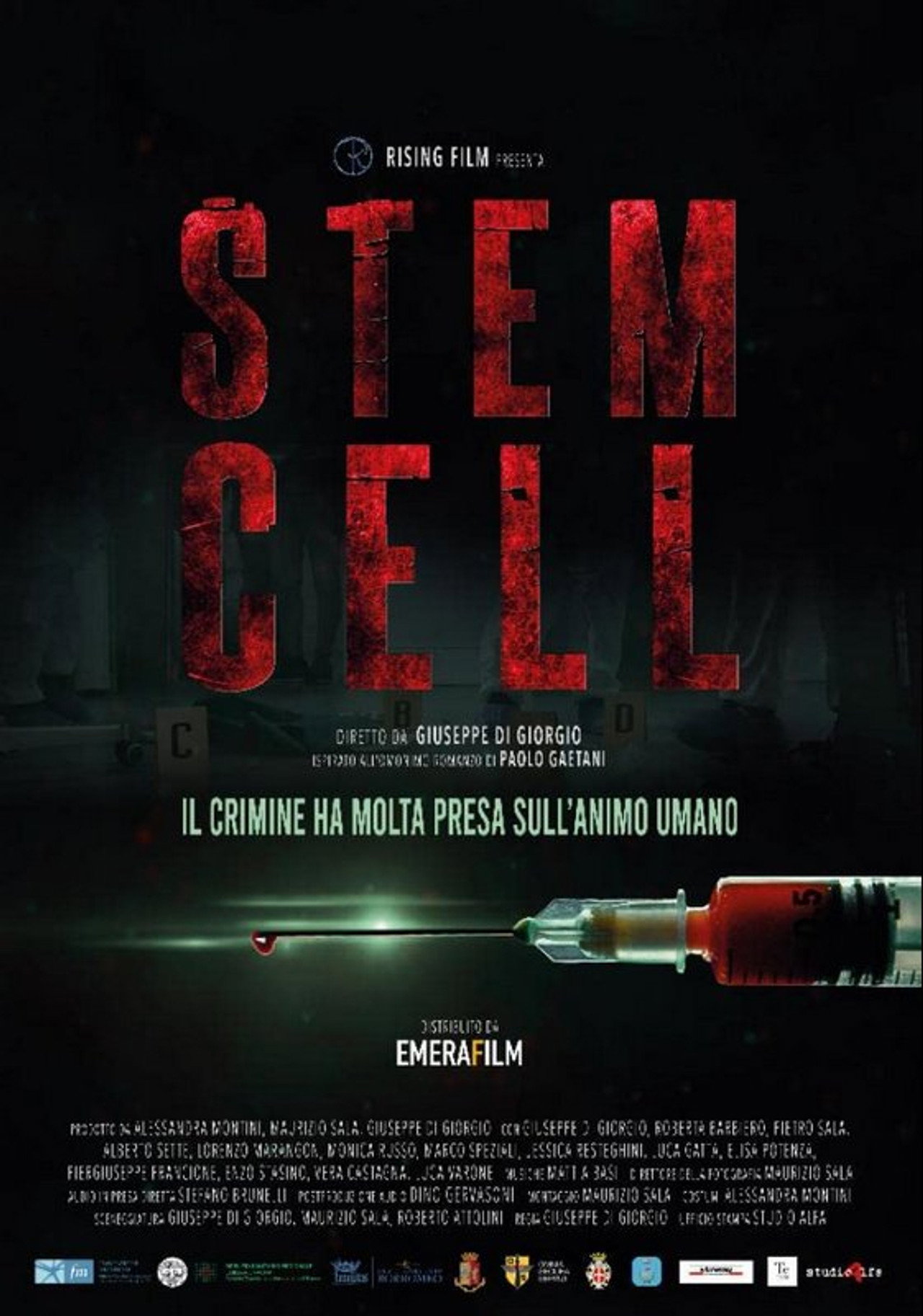 Stem Cell filmaffisch