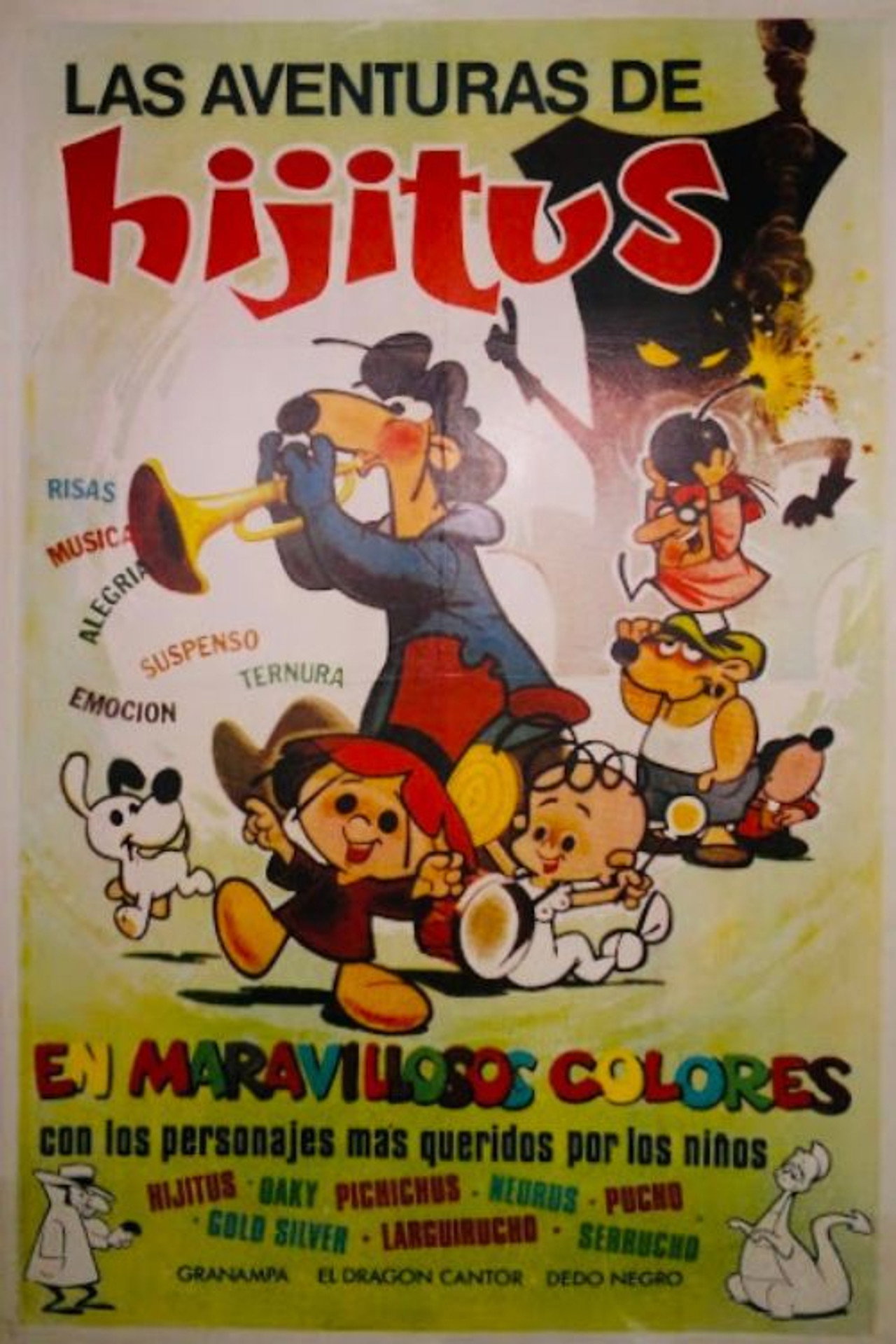The Adventures of Hijitus