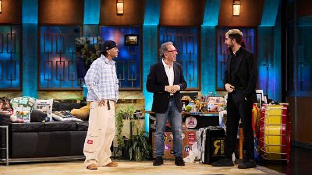 La Revuelta - Season 2 Episode 55 : Episode 55