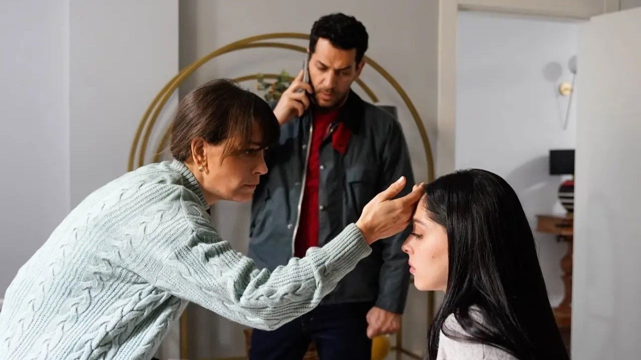 Güller ve Günahlar — Épisode 12