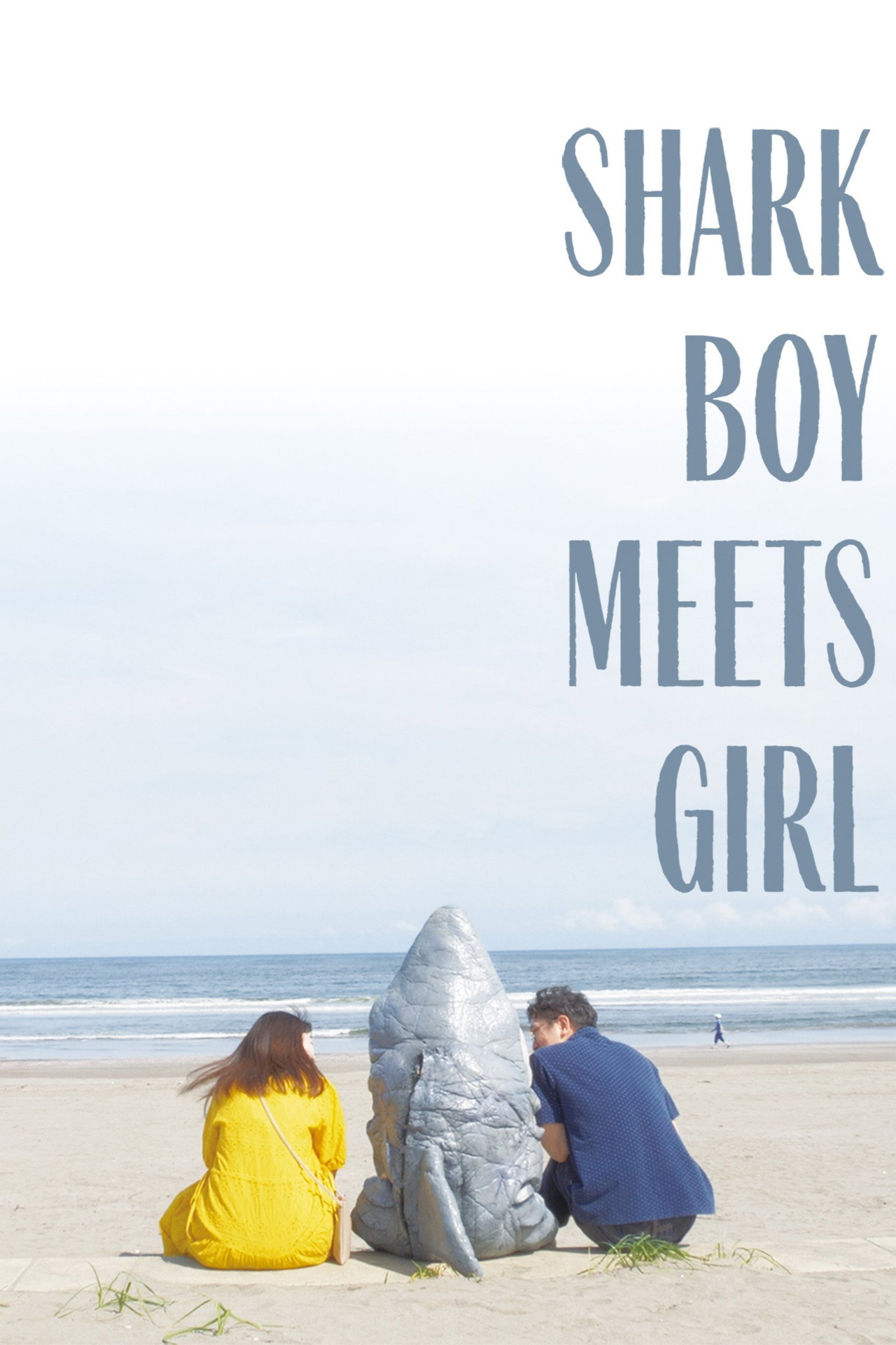 Shark Boy Meets Girl