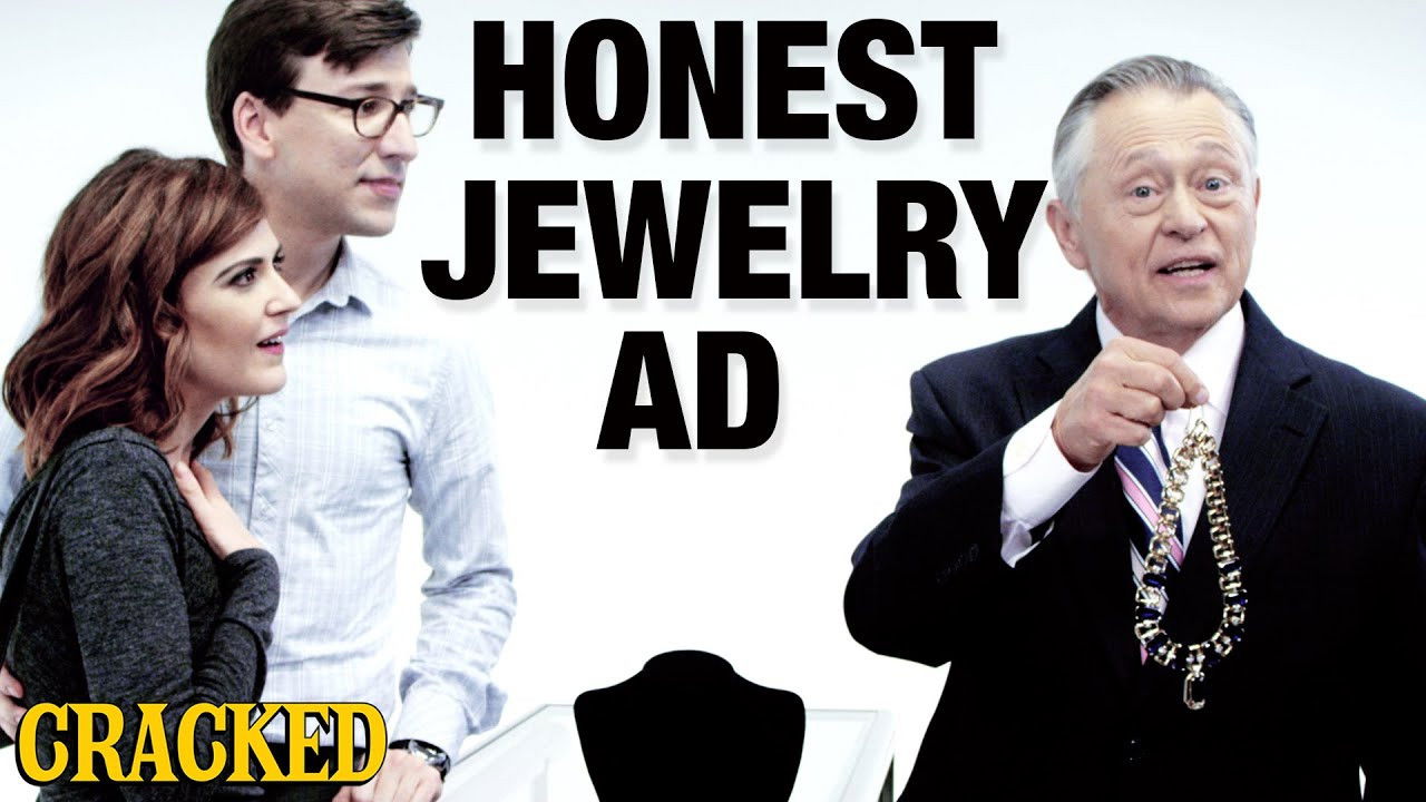 Honest Ads — Épisode 1