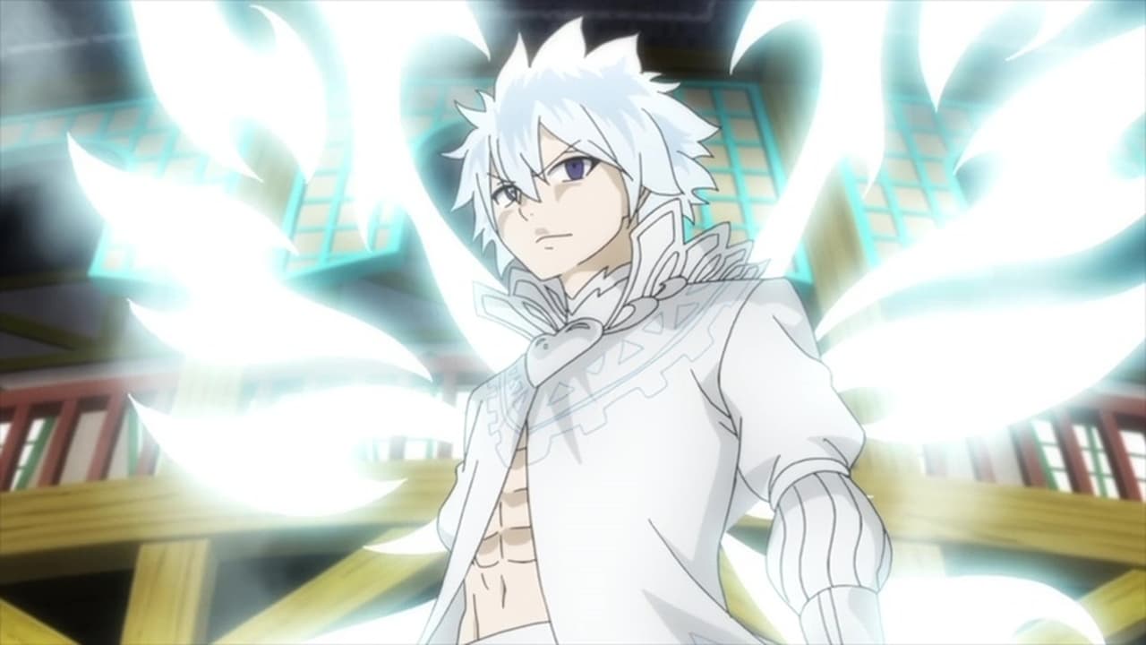 Fairy Tail - Season 8 Episode 44 : Blind to Love