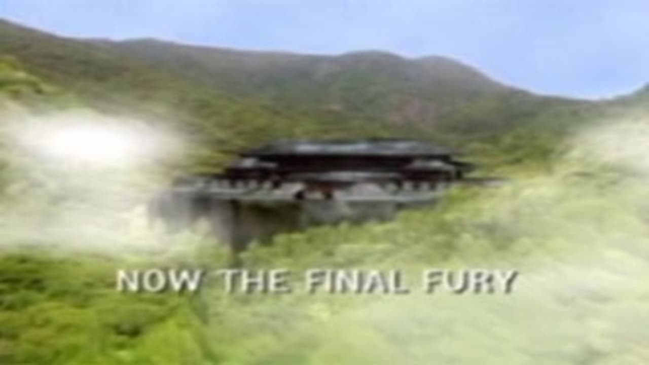 Power Rangers - Season 16 Episode 32 : Now the Final Fury
