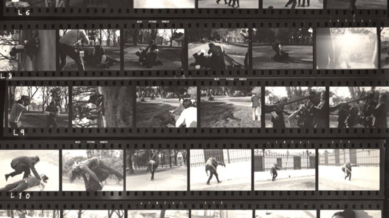 Fragmentos rebelados