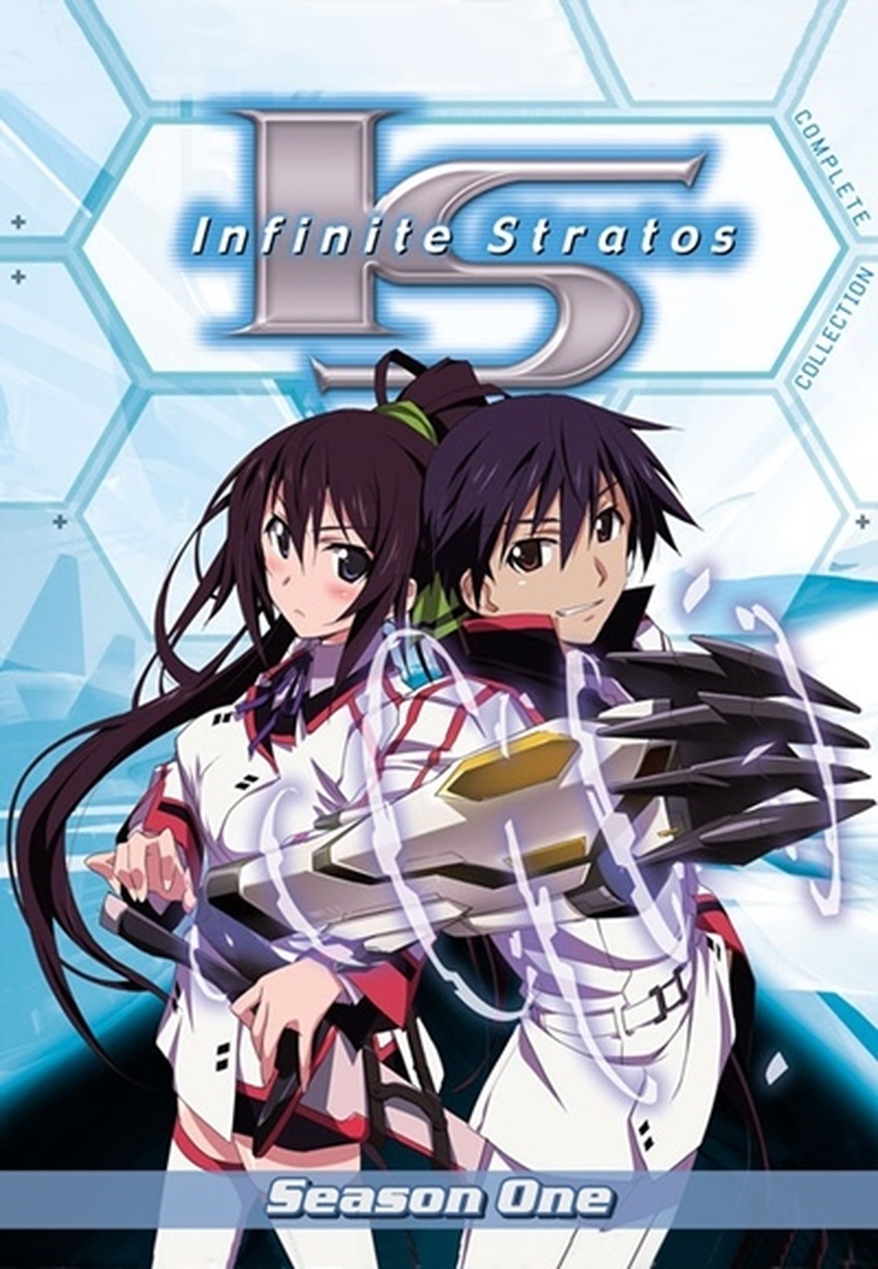 Infinite Stratos Season 1