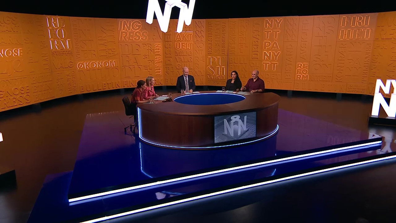 Nytt på nytt - Season 53 Episode 11 : Episode 11