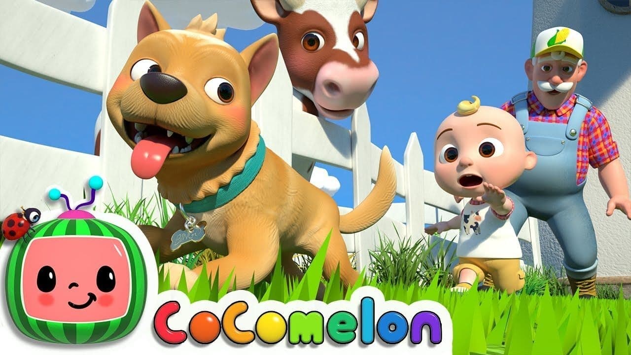 CoComelon background