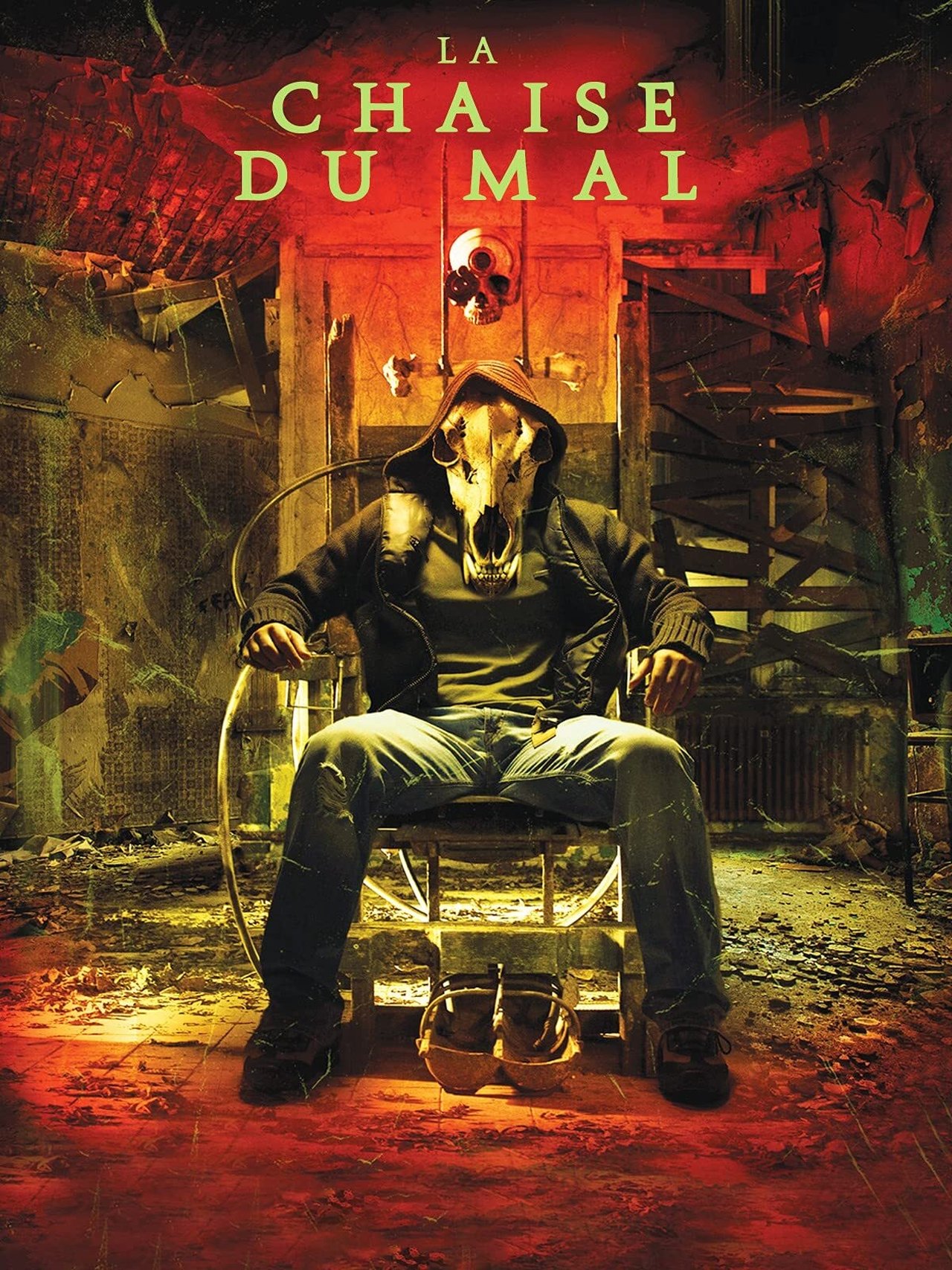 The Devil's Chair : La Chaise du mal poster