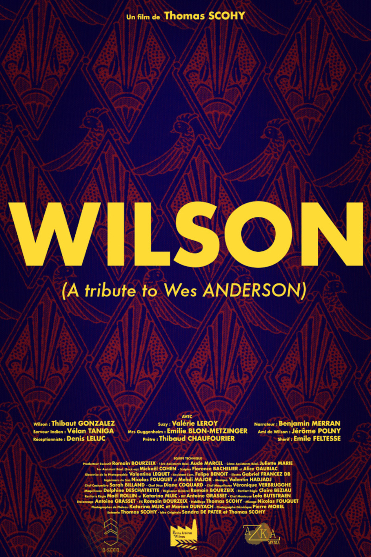 Wilson filmaffisch
