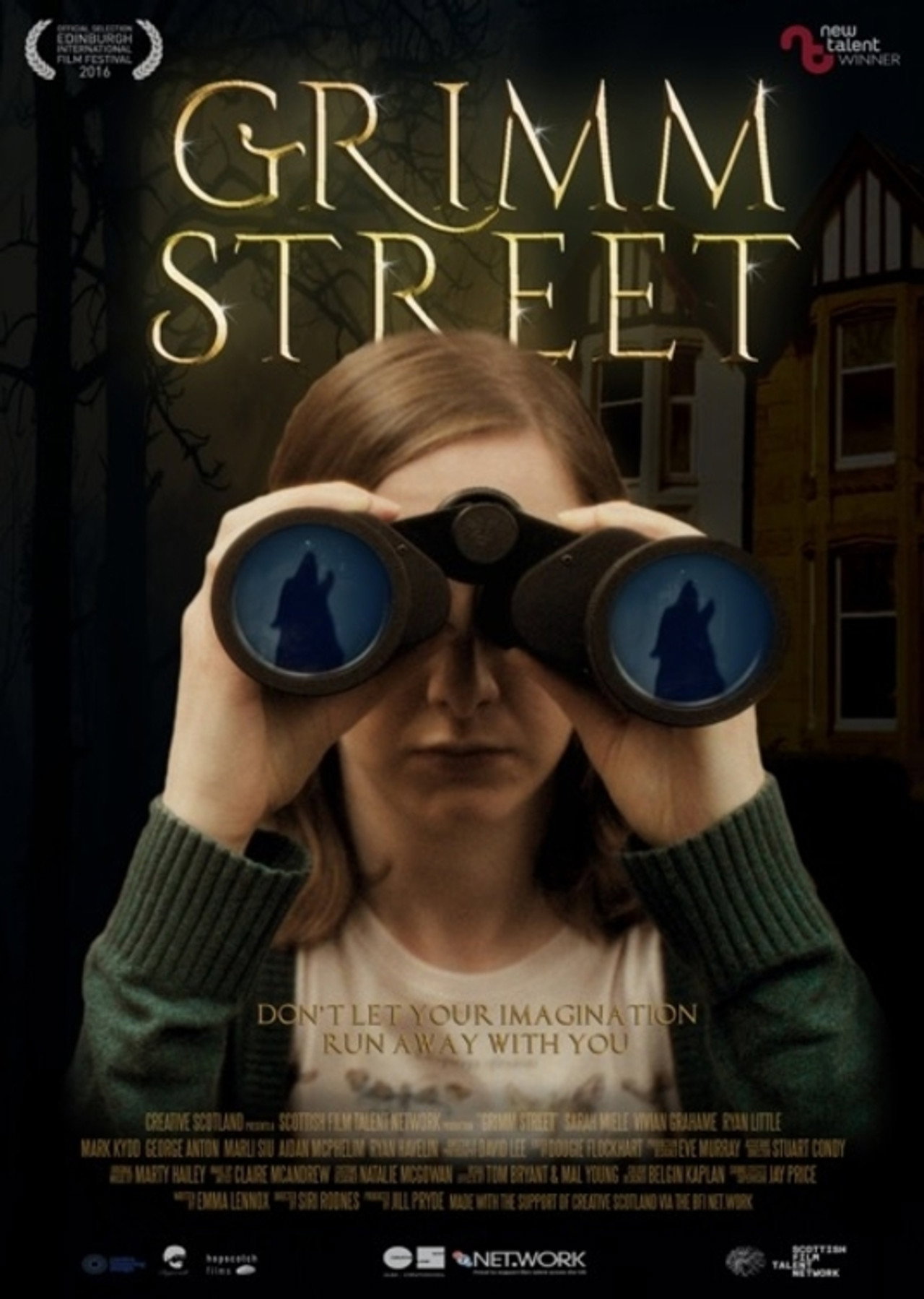 Grimm Street filmaffisch