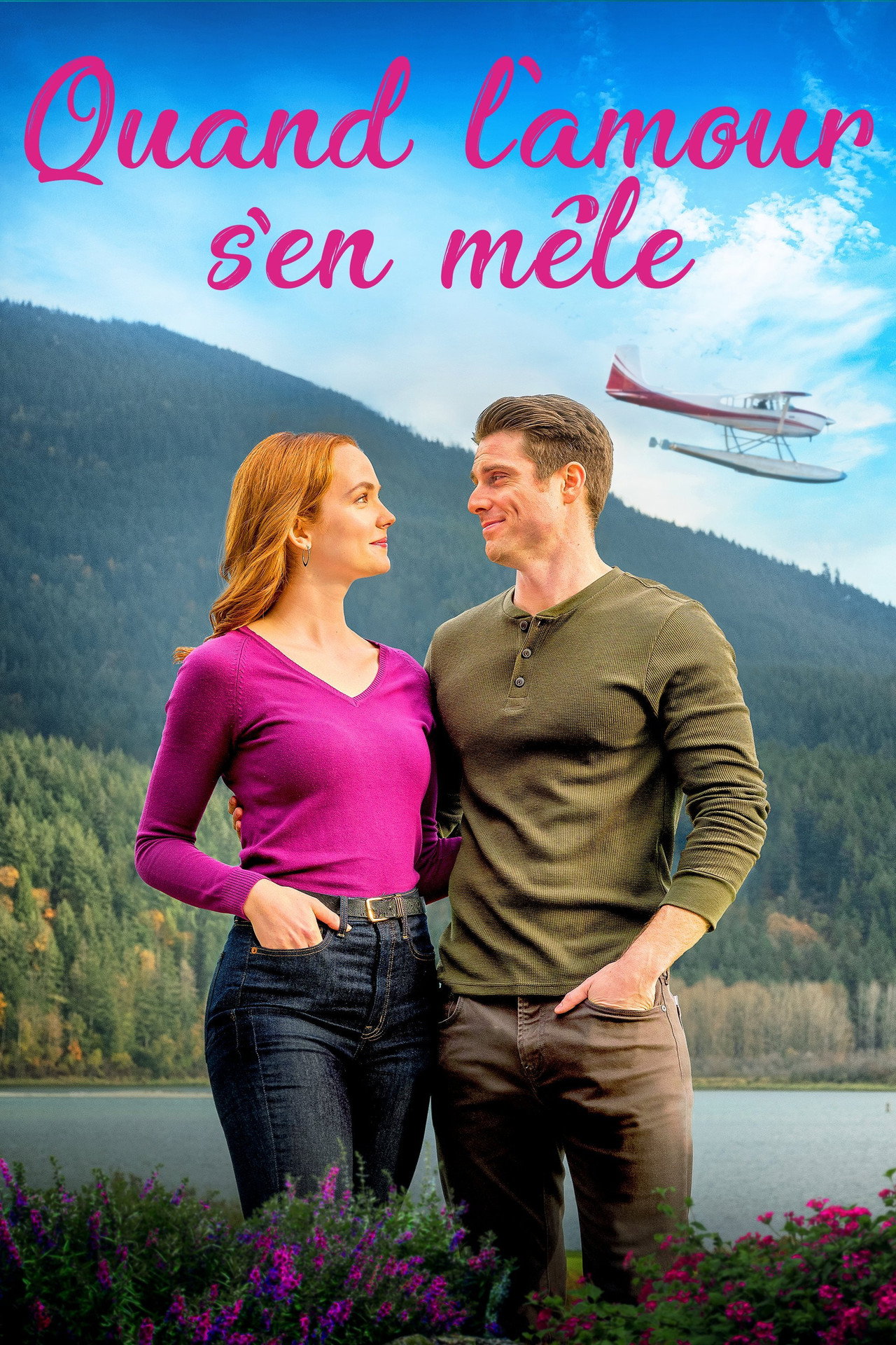 Quand l'amour s'en mêle poster