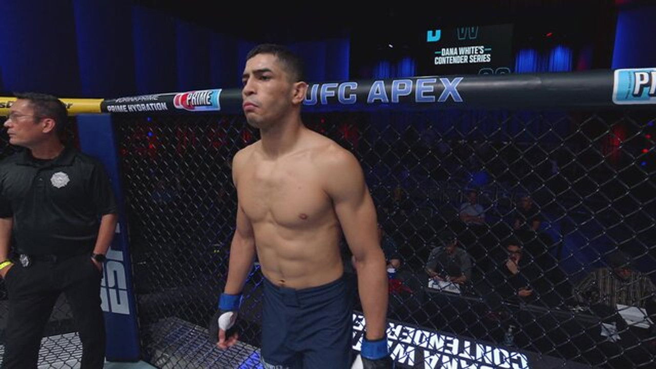 Dana White's Contender Series — Épisode 2