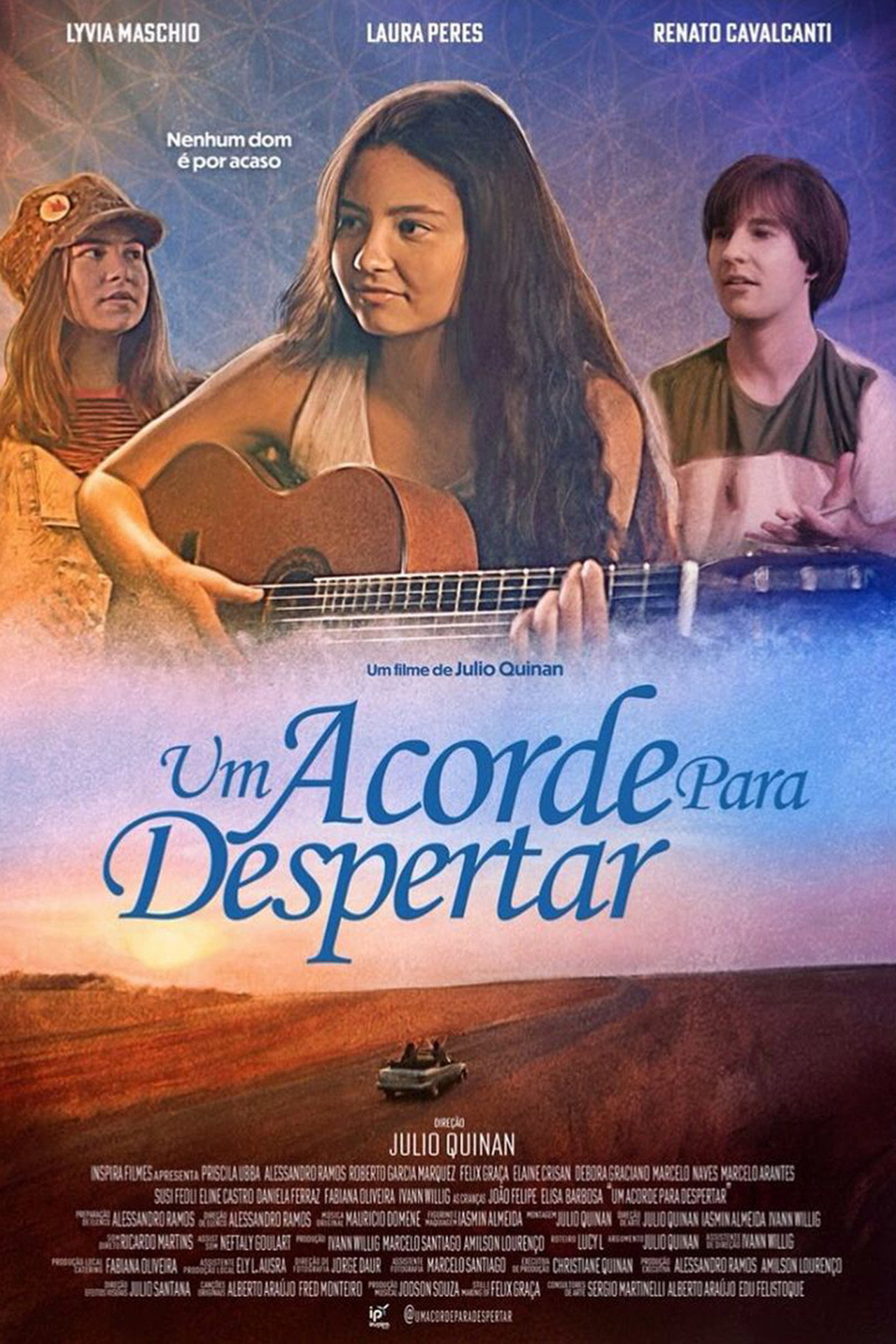Um Acorde Para Despertar filmaffisch