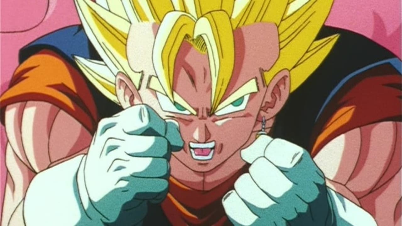 Dragon Ball Z - Season 9 Episode 19 : The Incredible Fighting Candy