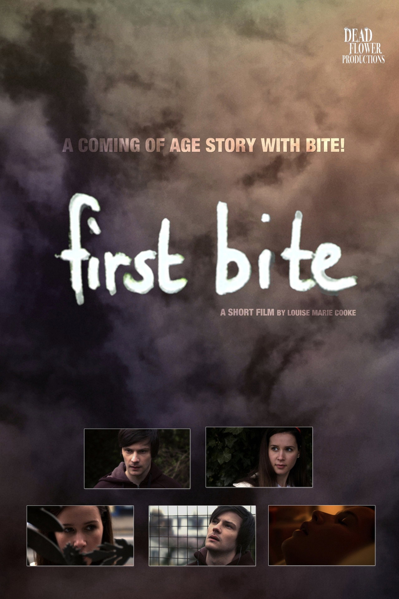 First Bite filmaffisch