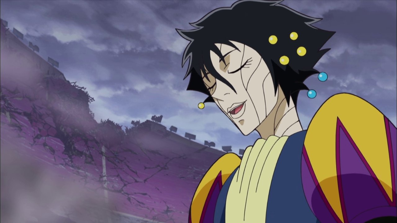 Toriko - Season 3 Episode 45 : Shock! The True Identity of the Mastermind 'Joa'!!