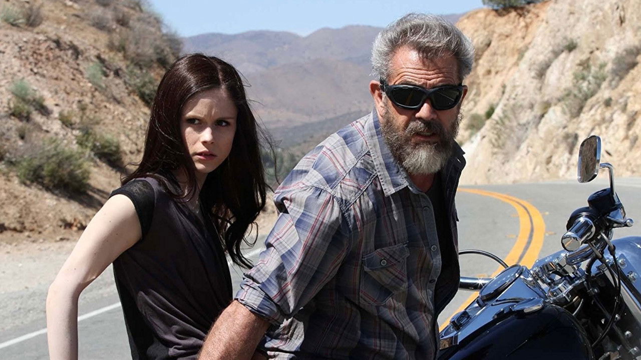 Blood Father backdrop