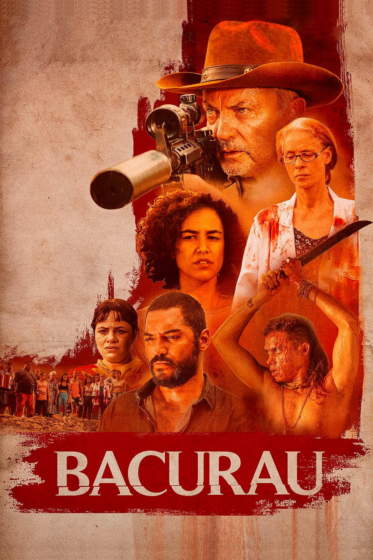 Bacurau filmaffisch