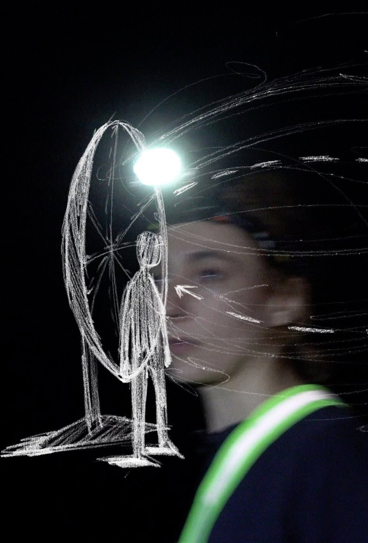 Whispering Saucers filmaffisch
