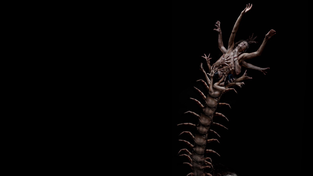 The Human Centipede 2 (Full Sequence) backdrop