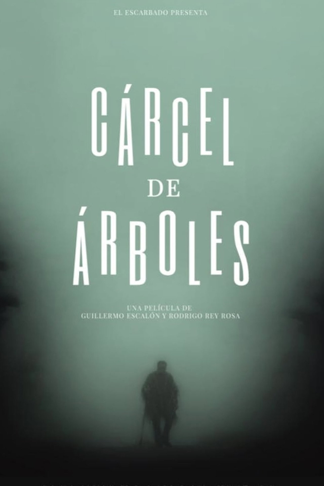 Cárcel de árboles filmaffisch