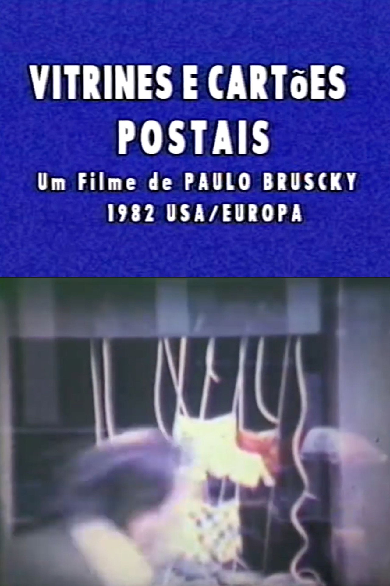 Vitrines e Cartões Postais