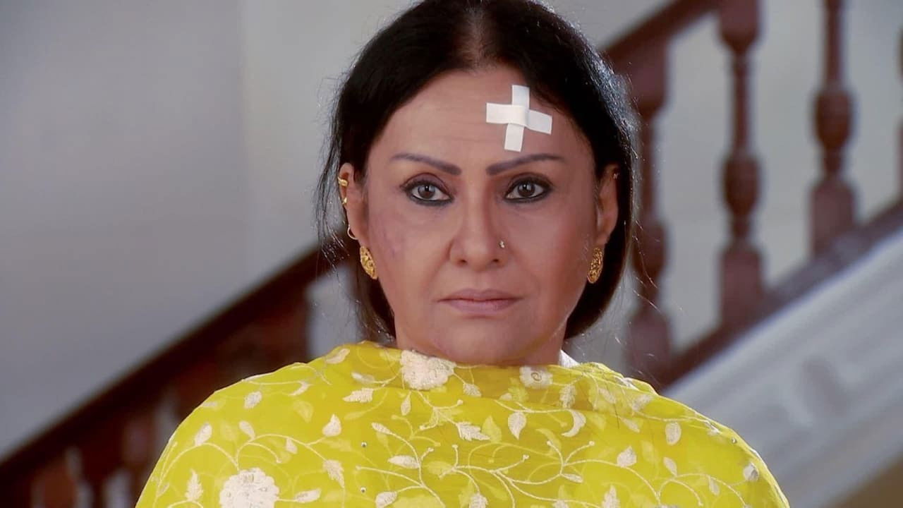 Qubool Hai — Épisode 104