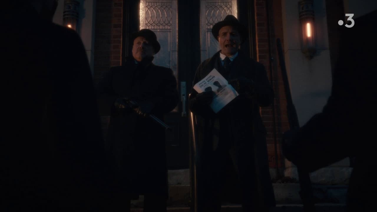 Murdoch Mysteries - Season 14 Episode 9 : The .38 Murdoch Special